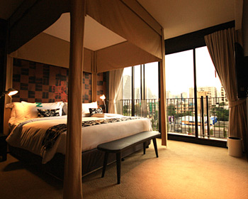 迷你曼谷自选酒店21航站、泰式按摩、人气甜