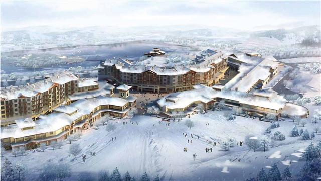 迎春贺岁猴塞雷~长白山万达小镇、镜泊湖破冰、哈尔滨雪博会八日(含税、无购物、无自费) - colatour 国外旅游