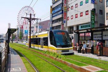 风尚南九州~笃姬樱岛、温泉沙浴、鹿儿岛电车