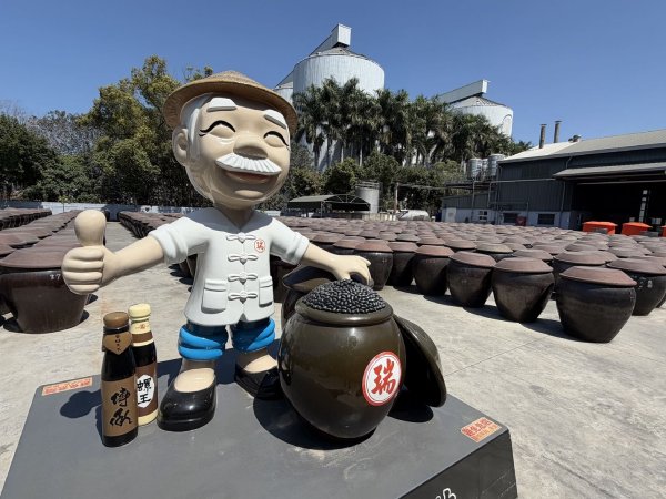 【高鐵假期】瑞春醬油．土庫老街．千巧谷牛樂園牧場豐富行1日