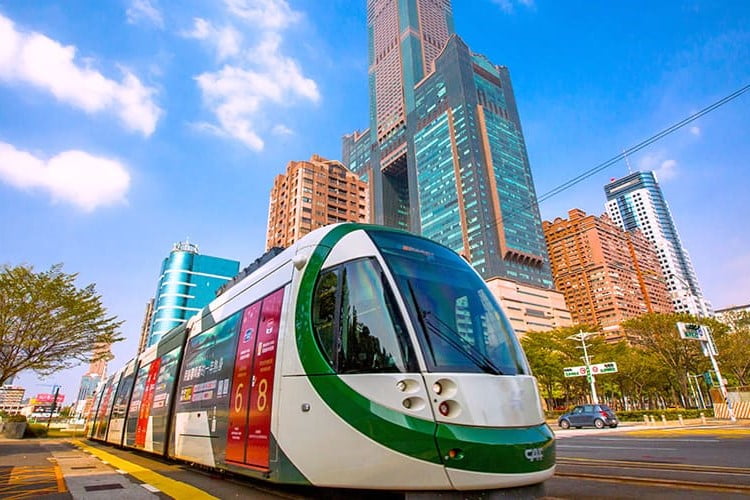 【高鐵假期】高雄文化遊艇．哈瑪星台灣鐵道館輕鬆遊1日