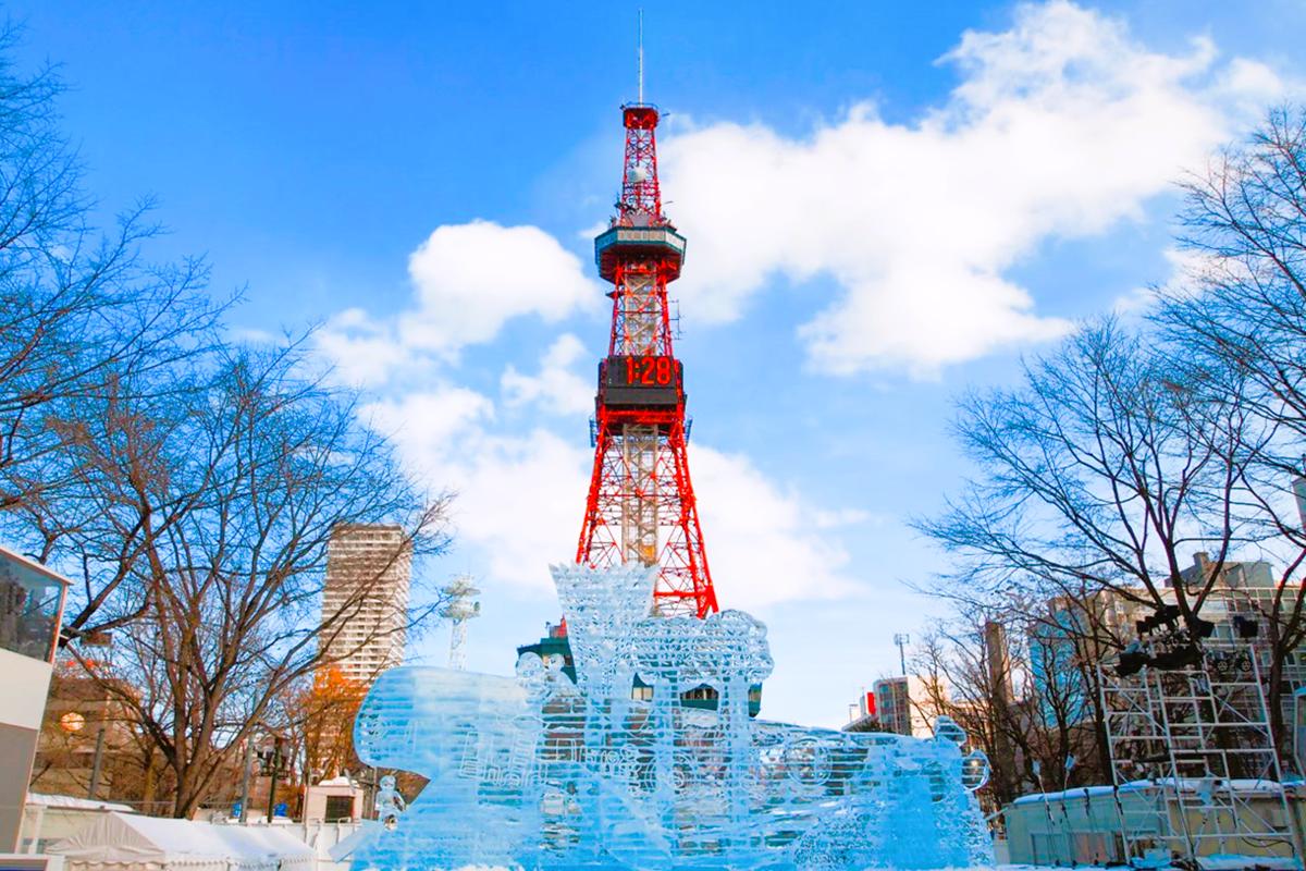 第76屆札幌雪祭限定～小樽函館山、支笏湖冰濤祭、雪樂園三大蟹、森之庭渡假村五日- 國外團體旅遊｜colatour 可樂旅遊