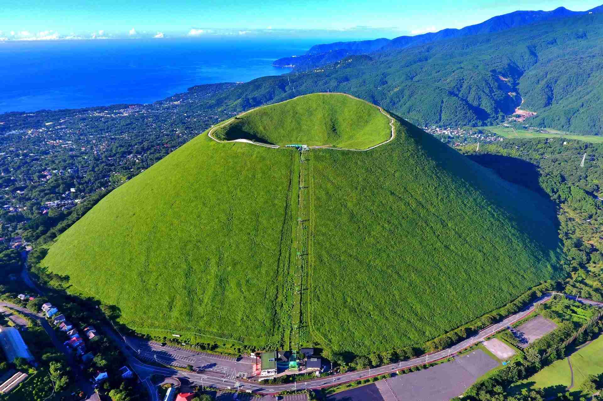 大室山纜車