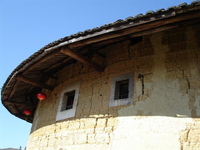 華安大地土樓群(二宜樓、南陽樓、東陽樓)