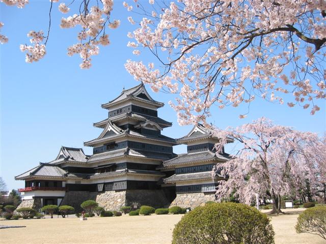 D4：國寶松本城