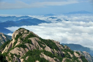 黃山-黃山風景區