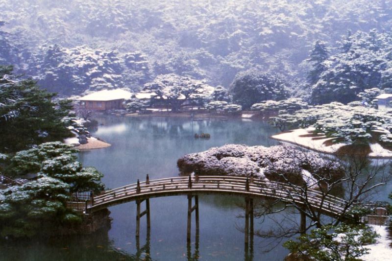 名園名景漫遊