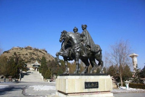 D6：昭君博物院