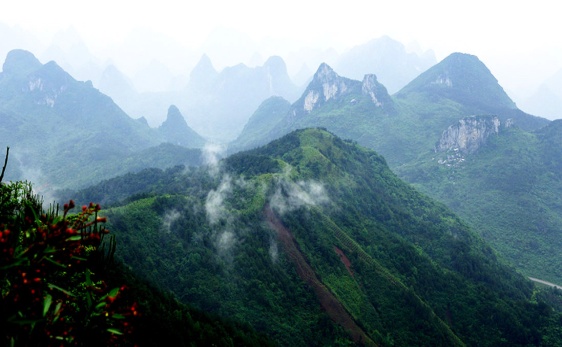 D3：堯山(含纜車上下)