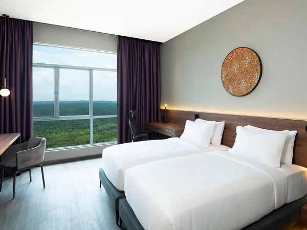 奎斯特酒店Quest Hotel Port Dickson-奎斯特酒店Quest Hotel Port Dickson