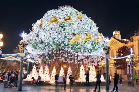 愛寶樂園水陸雙主題(門票+自由券+雪盆體驗)