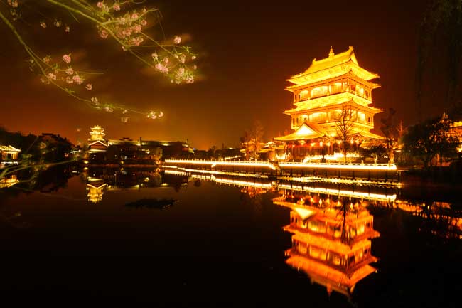 台兒莊古城-台兒莊古城