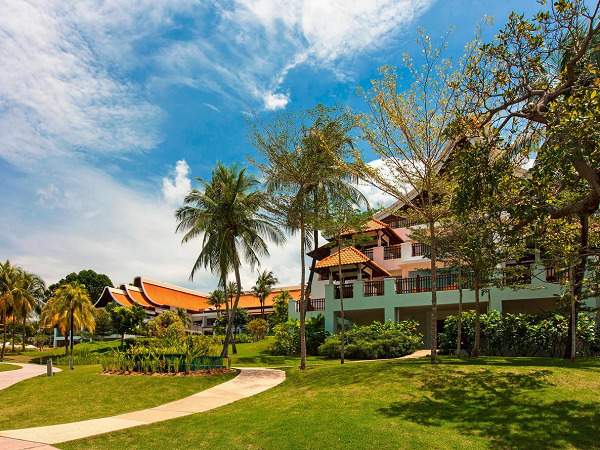 THE WESTIN LANGKAWI RESORT & SPA-蘭卡威五星飯店(兩晚)