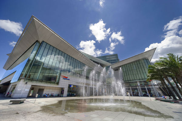 璀璨香港