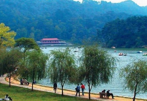 D2：黔靈山公園