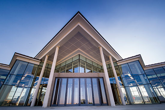 響沙灣蓮花渡假酒店-沙漠中的蓮花(安排外景房)