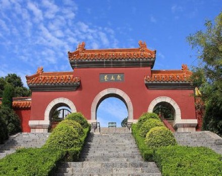 D3：項羽戲馬台