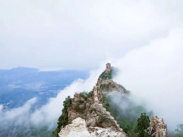 司馬台長城-漫步北京，當個時空旅人