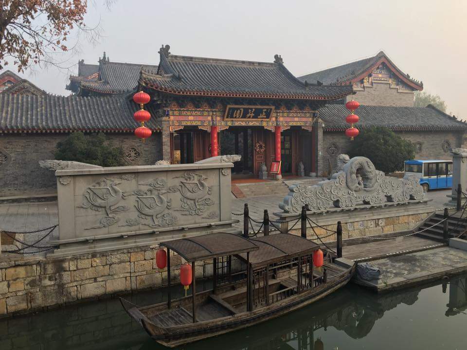 台兒莊古城-台兒莊古城