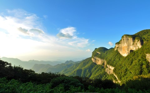 金佛山風景區-金佛山風景區