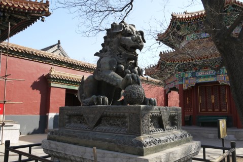 兩大王府建築