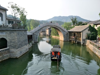 長城腳下的水鄉 | 古北水鎮