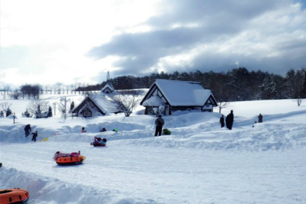 冰雪樂園－牧歌之里