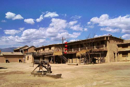 鎮北堡西部影城