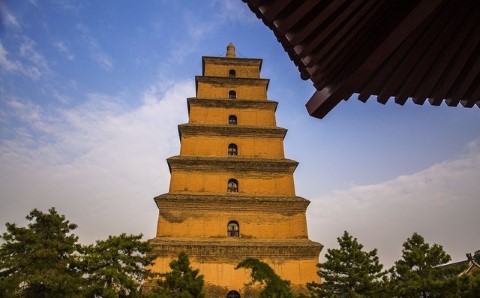 西安大小雁塔