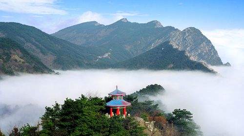 廬山風景區(世界文化遺產)