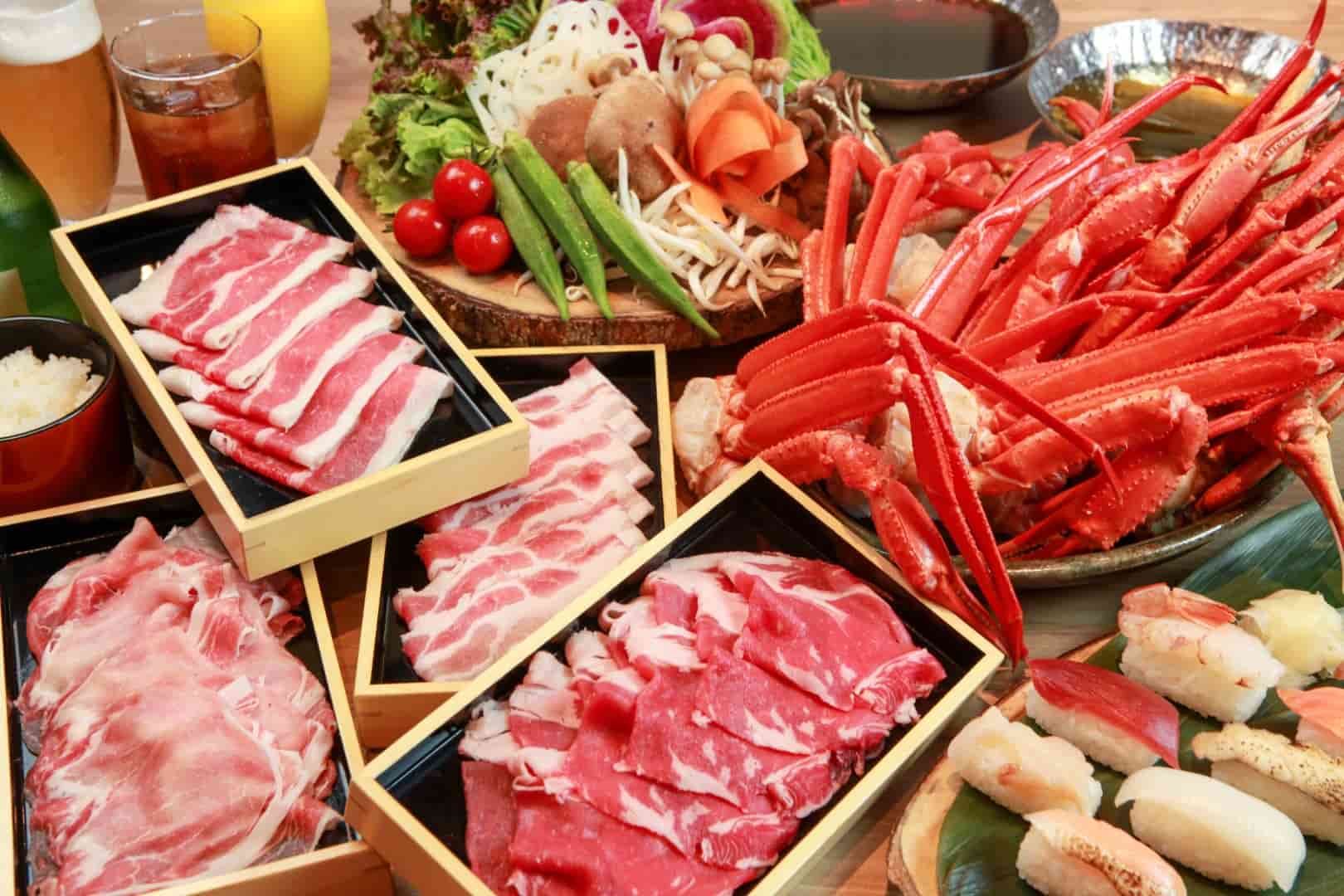 餐食特色