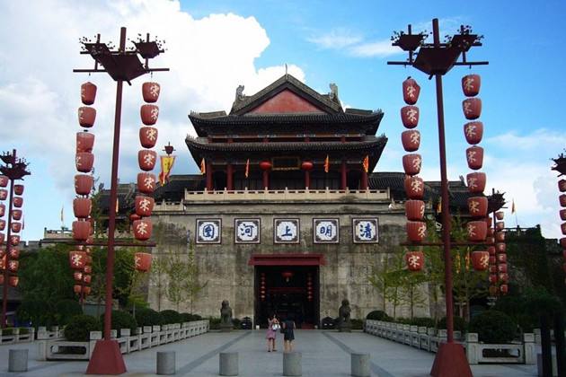 D5：清明上河圖景區