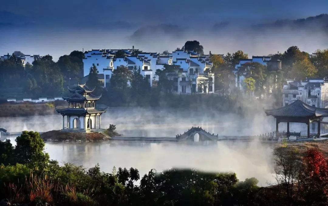 D2：水墨上河景區