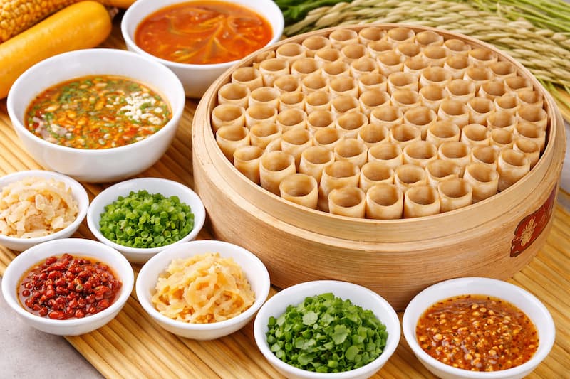 莜面風味-舌尖上的內蒙古
