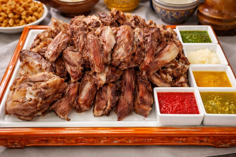 手把肉-舌尖上的內蒙古