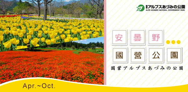 D2：阿爾卑斯安曇野國立公園