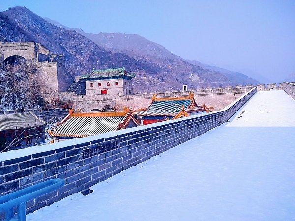 居庸關長城-居庸關長城