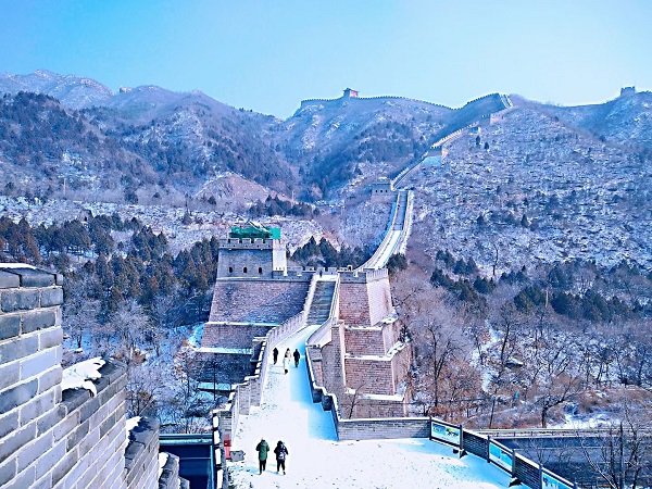 居庸關長城-居庸關長城