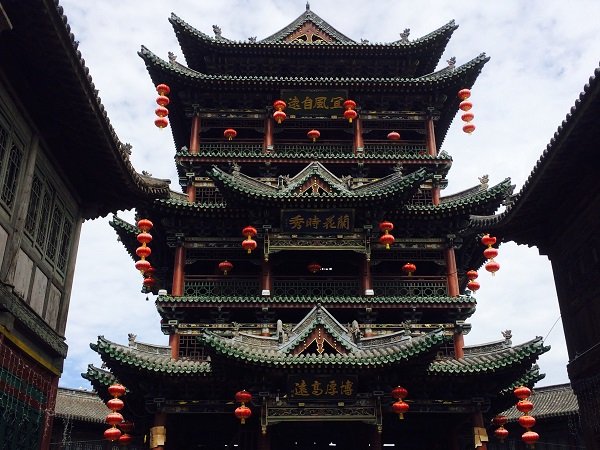 D3：平遙明清街