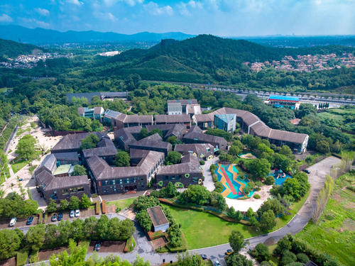 D5：良渚文化村