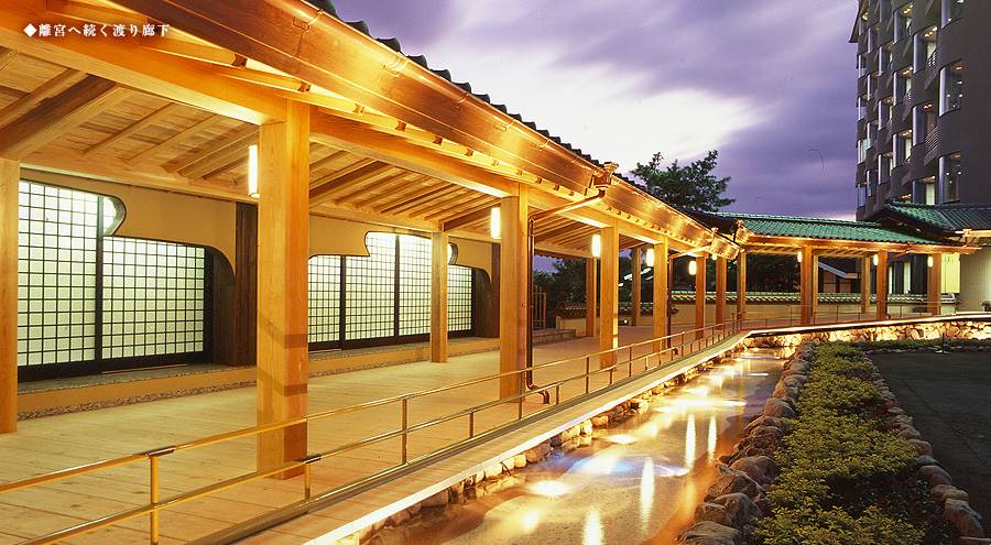 百選溫泉：指宿溫泉白水館(乙晚；一泊二食)