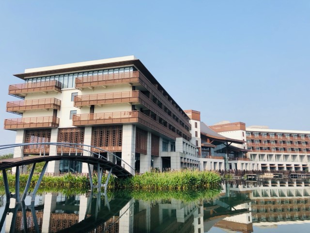原創江南特色酒店