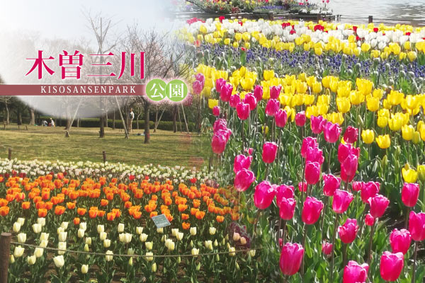 木曾三川公園