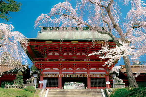 D3：鹽釜神社