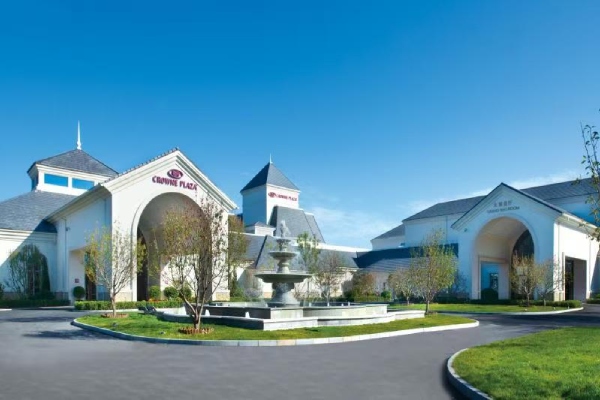 升等乙晚五星酒店