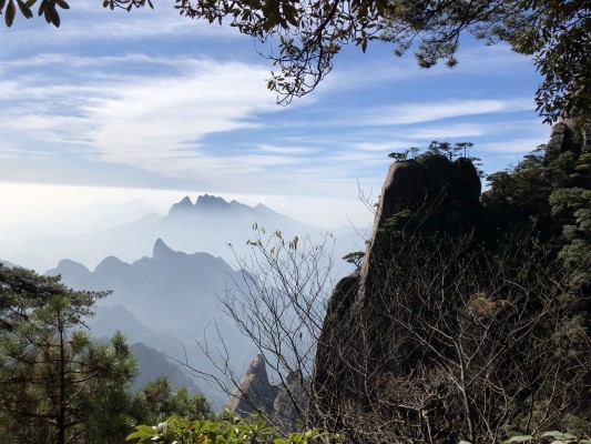 三清山-世界文化遺產：三清山