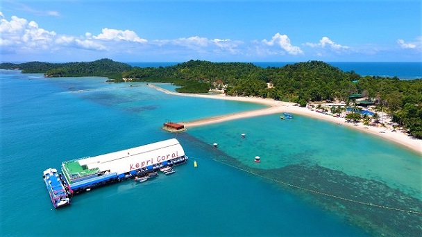 巴淡島
