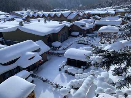 D3：雪鄉