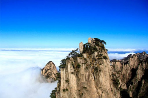 黃山(世界文化自然雙遺產)