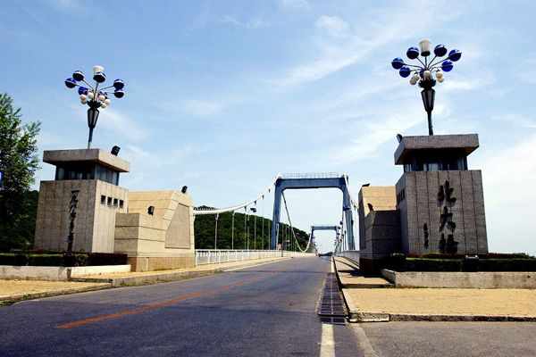 D8：北大橋